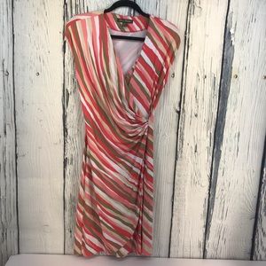 Tommy Bahama colorful dress